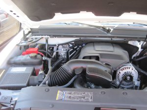 Chevrolet Pickup Performance Air Intake - K&N Engineering - Drop In - `99-`10